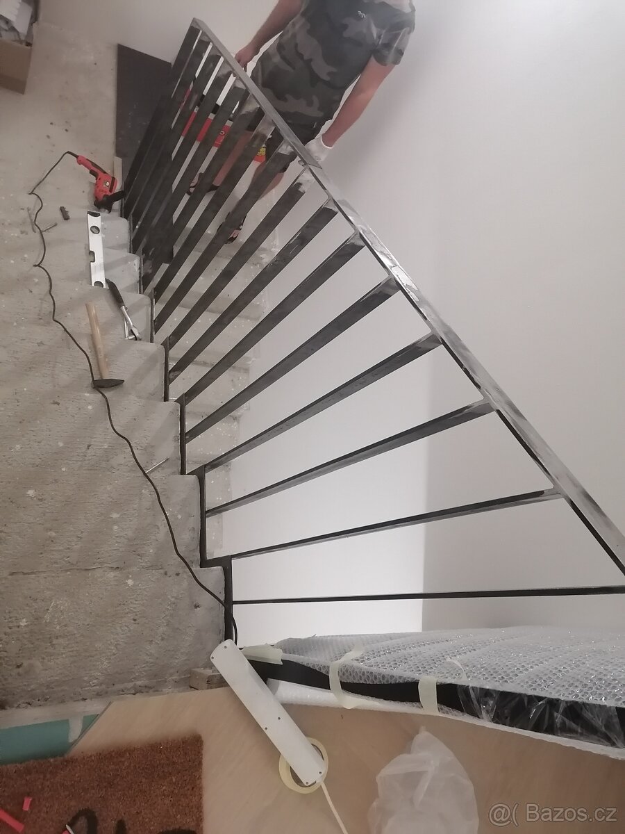 Zábradlí - 2
