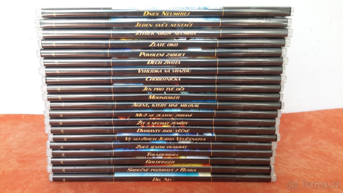 Filmy na DVD - 2