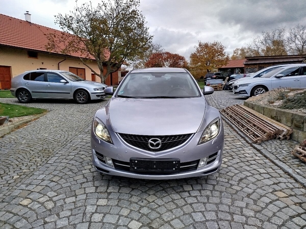 Mazda 6 2.5 125kw - 2