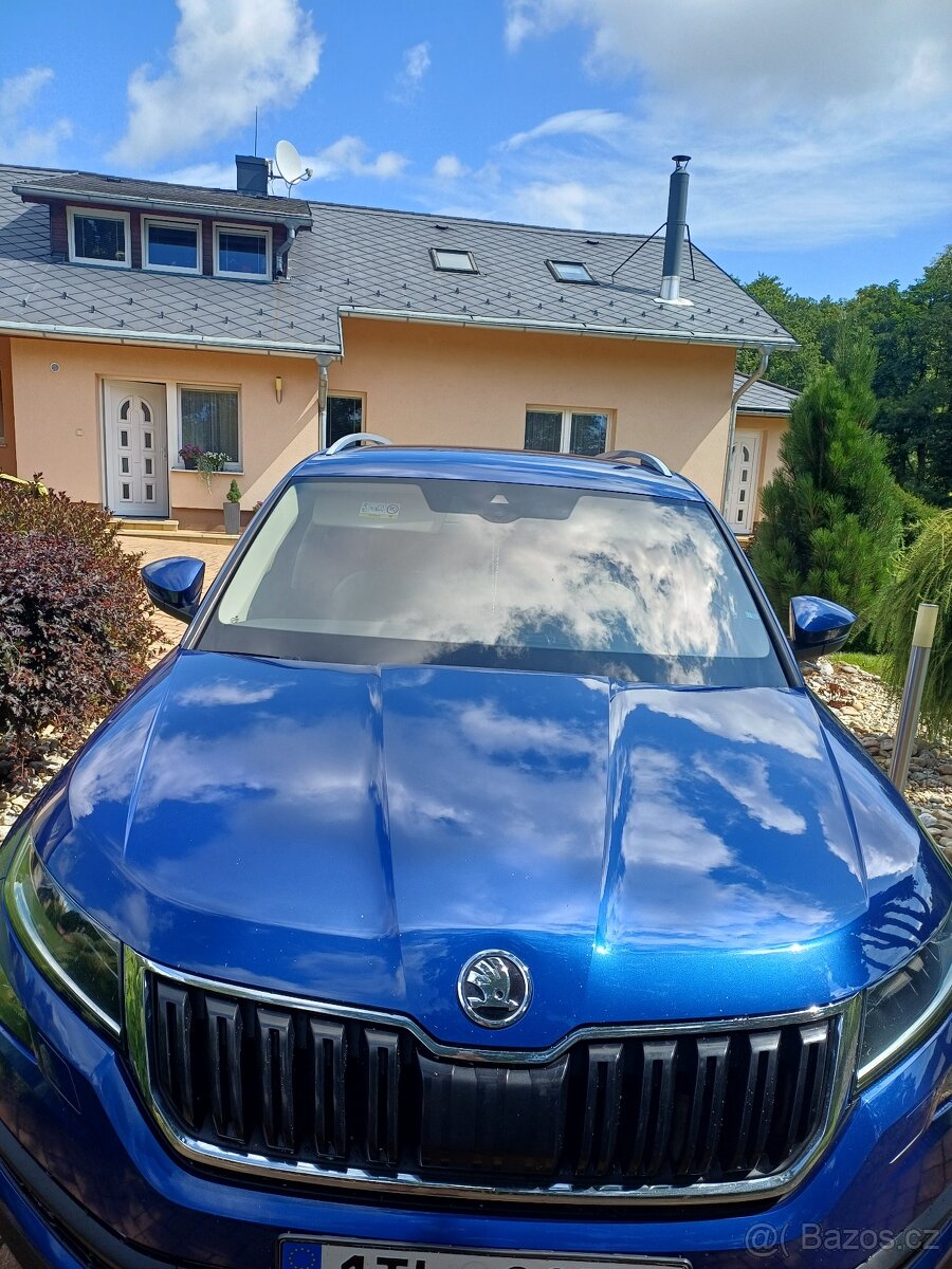 Škoda kodiaq 2.0 tdi 140kw 4×4 DSG - 2