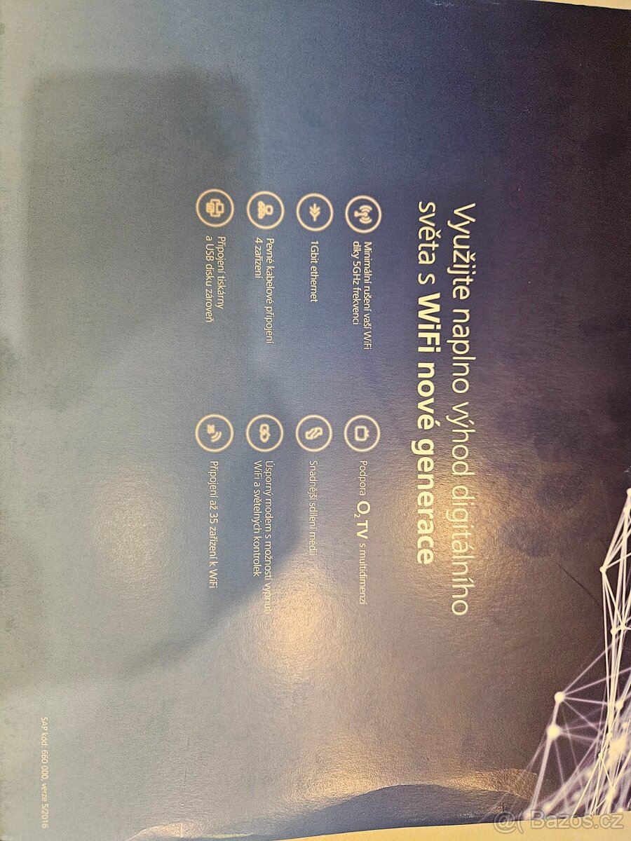 WIFI router ZYXEL - 2