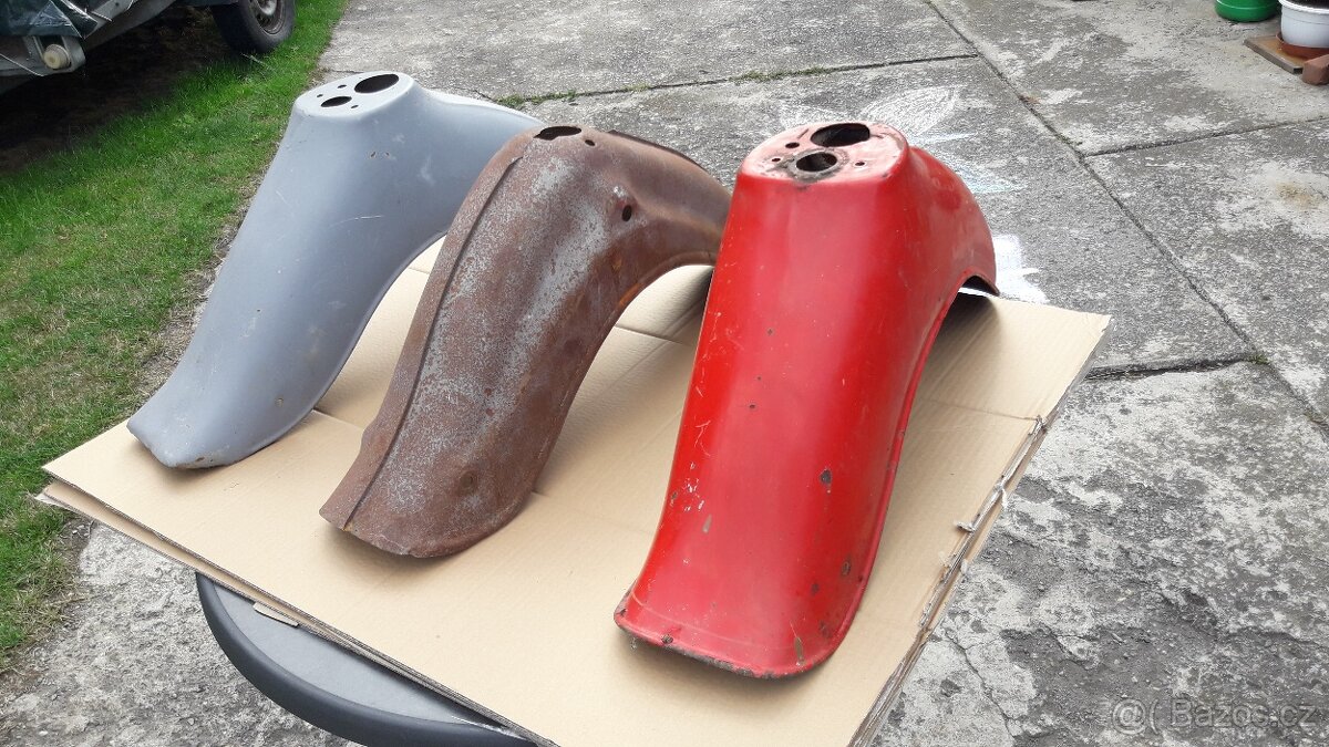 Díly Tatran 125/100 - 2