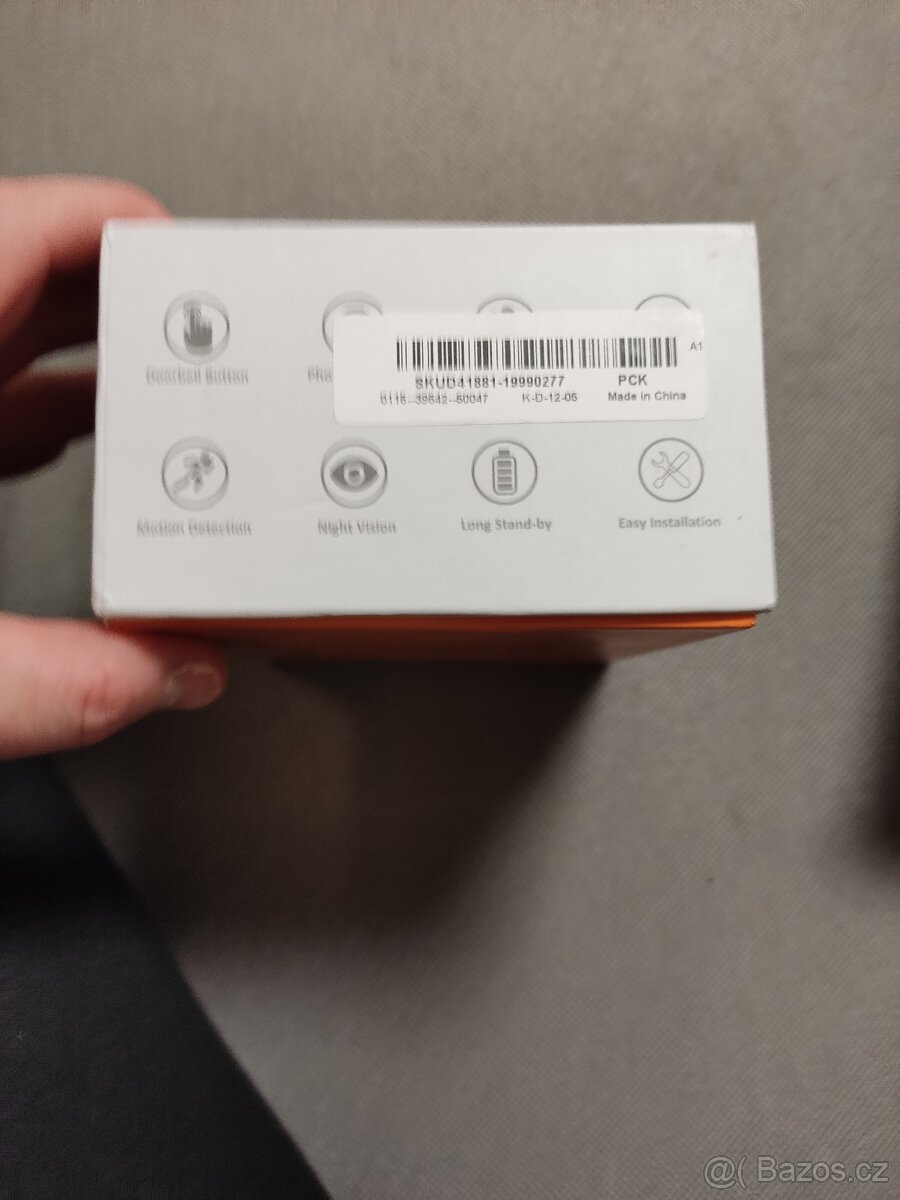 Zvonek bezdrátový - 2