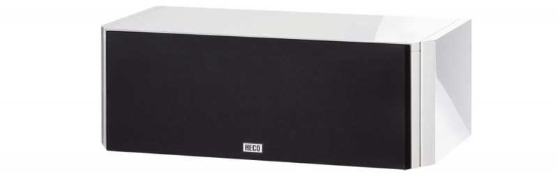 Heco Aleva GT Center 32 Piano White - 2