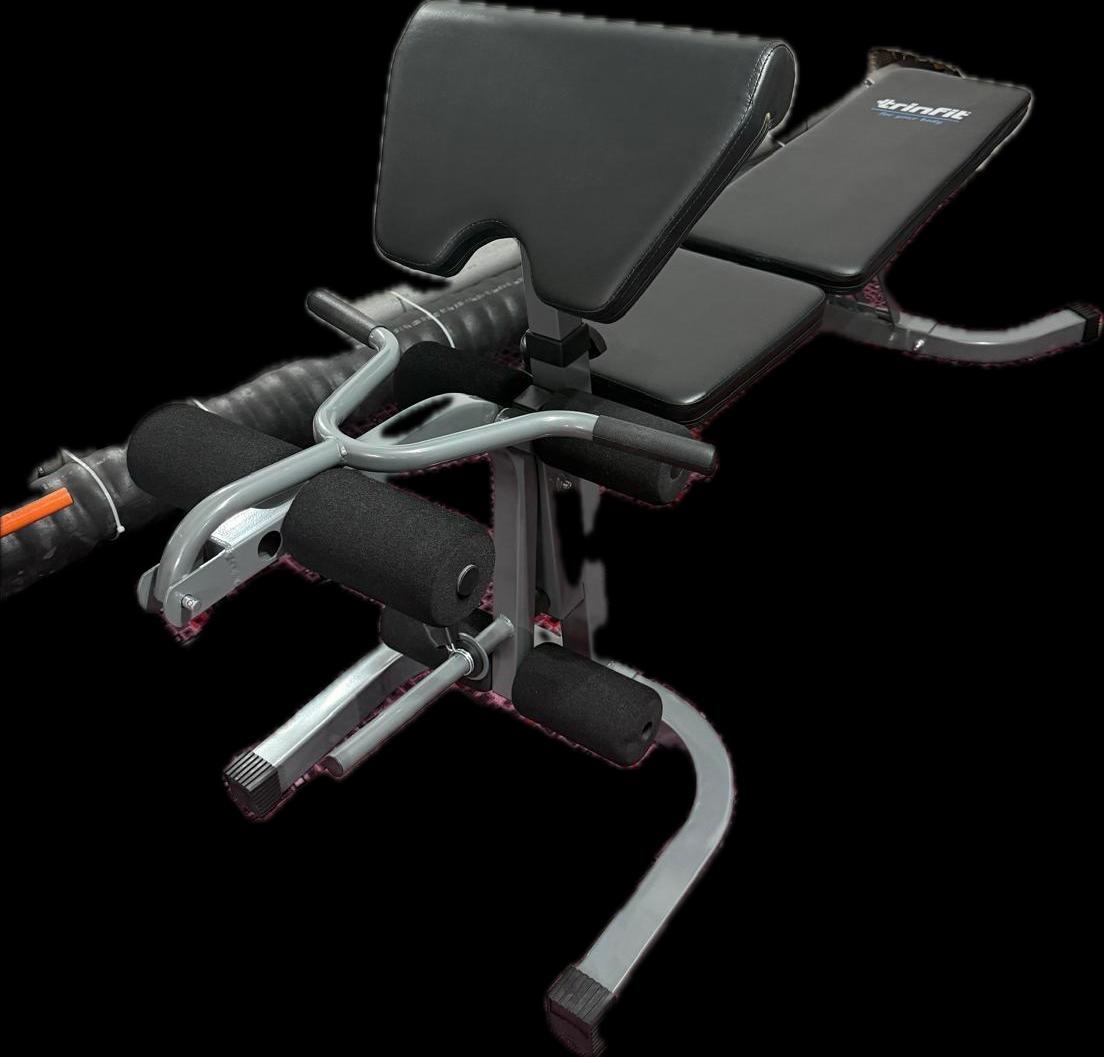 Posilovací stroj TRINFIT Vario LX4 - 2