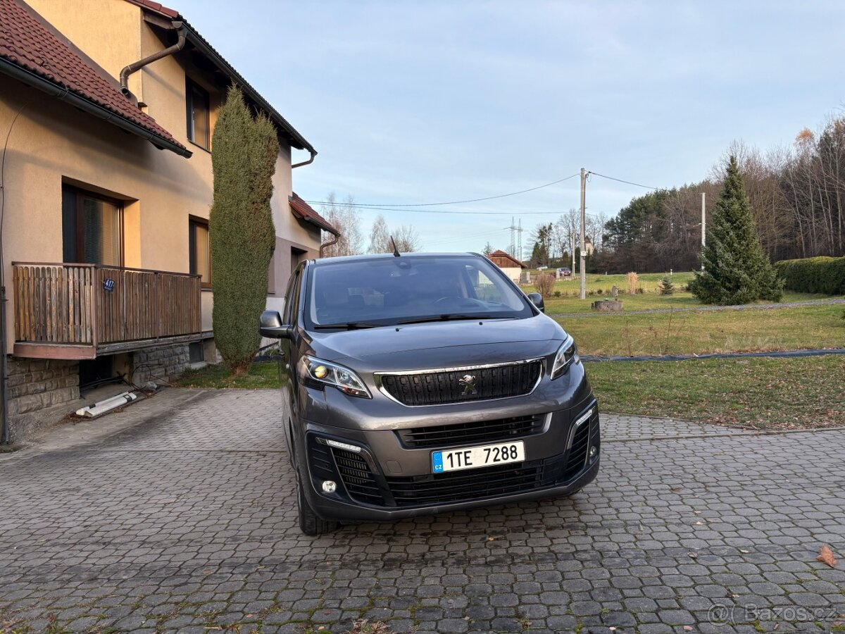 Peugeot Traveller 2.0 hdi 2017 - 2