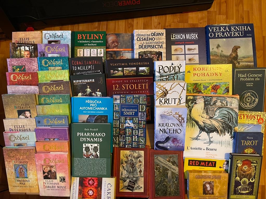 Mentalita mamby,Hipoterapie,Had Genese,This Man,Supervize - 2