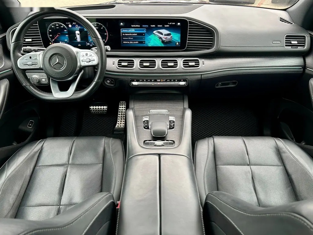 Mercedes-Benz GLS, 400d 4MATIC AMG Premium DPH - 2
