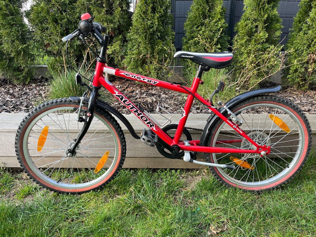 Dětské kolo 20” Author Energy - 2