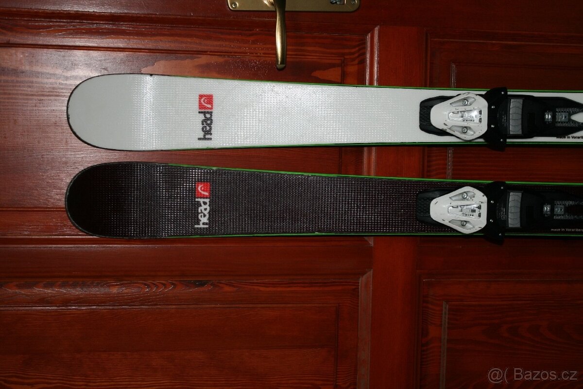 lyže Head Freestyle 141 cm - 2