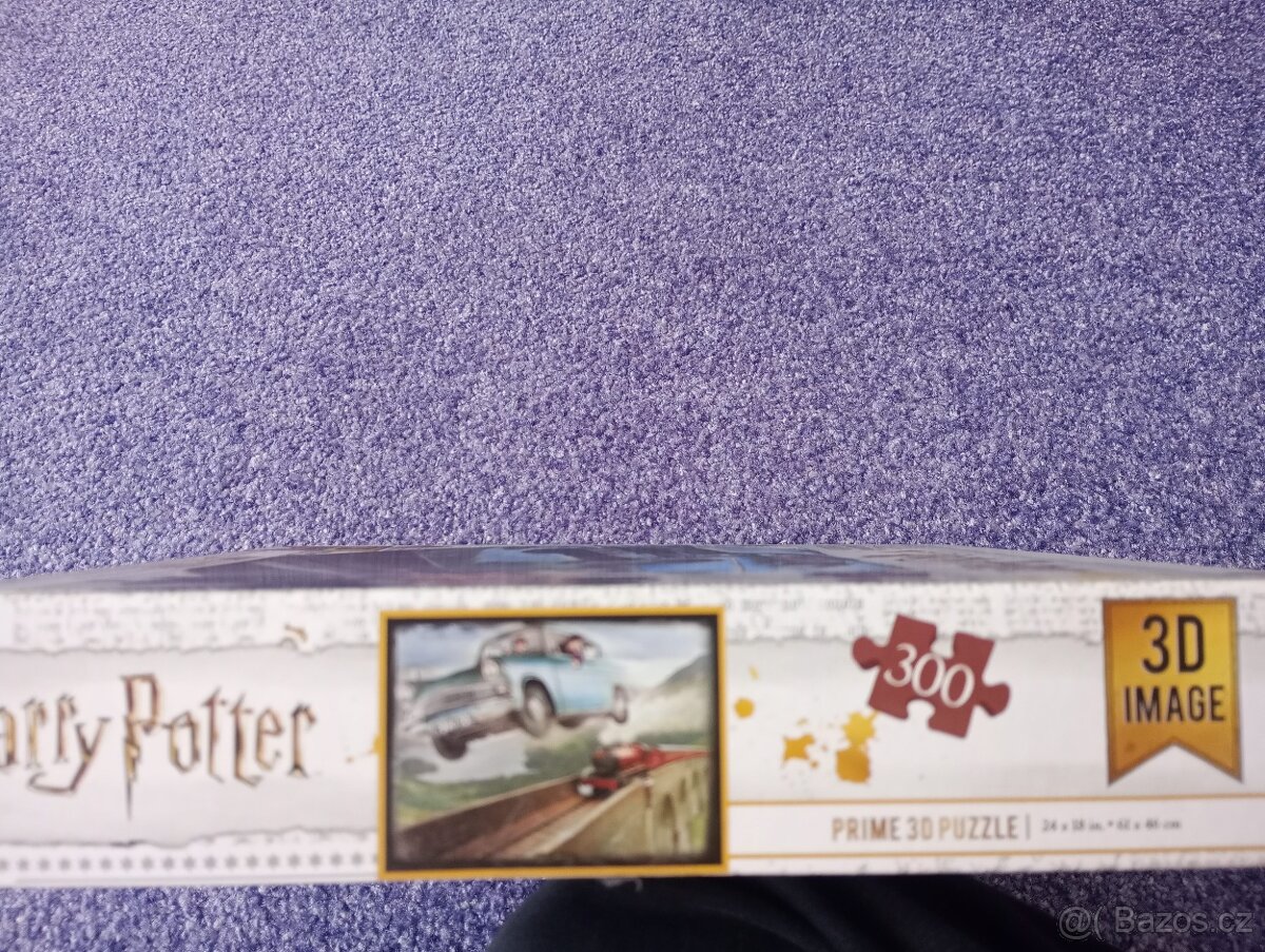 3D puzzle Harry Potter - 2