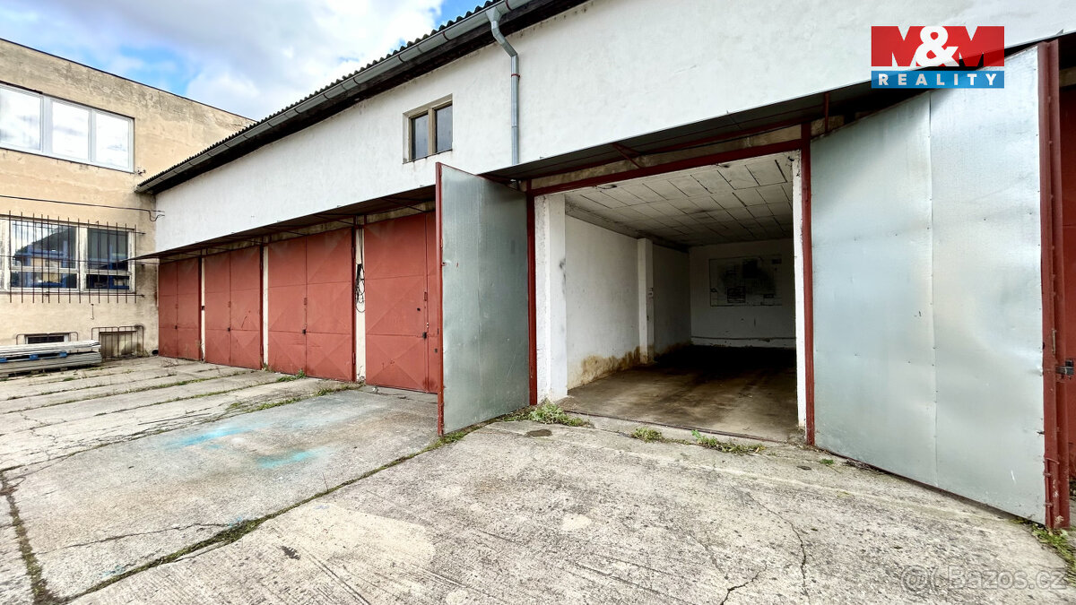 Pronájem garáže, 27 m², Benátky nad Jizerou - 2