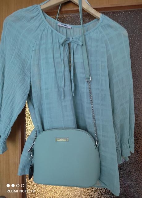 ORSAY-halenka s tielkom - 2