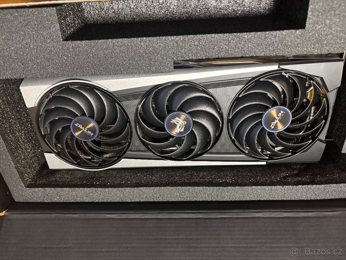 Saphire Nitro+ RX6700 XT 12gb - 2