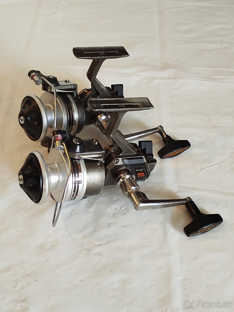 RYBÁŘSKÝ NAVIJÁK TOKOZ MK 110 - 2