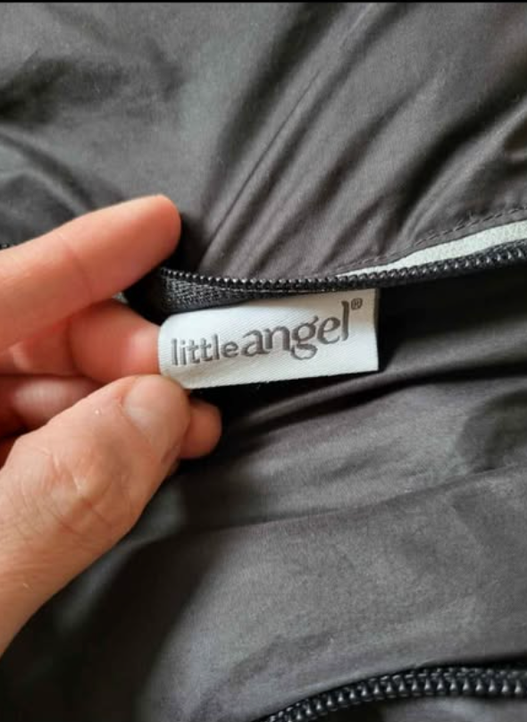 Zimní fusak Little Angel - 2