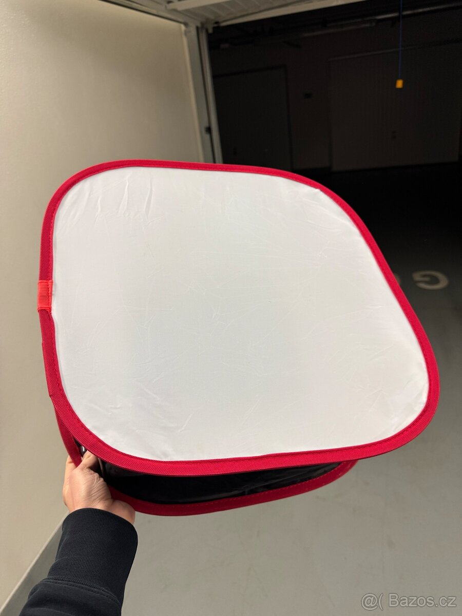 Kompaktní softbox pro LED panel - 2