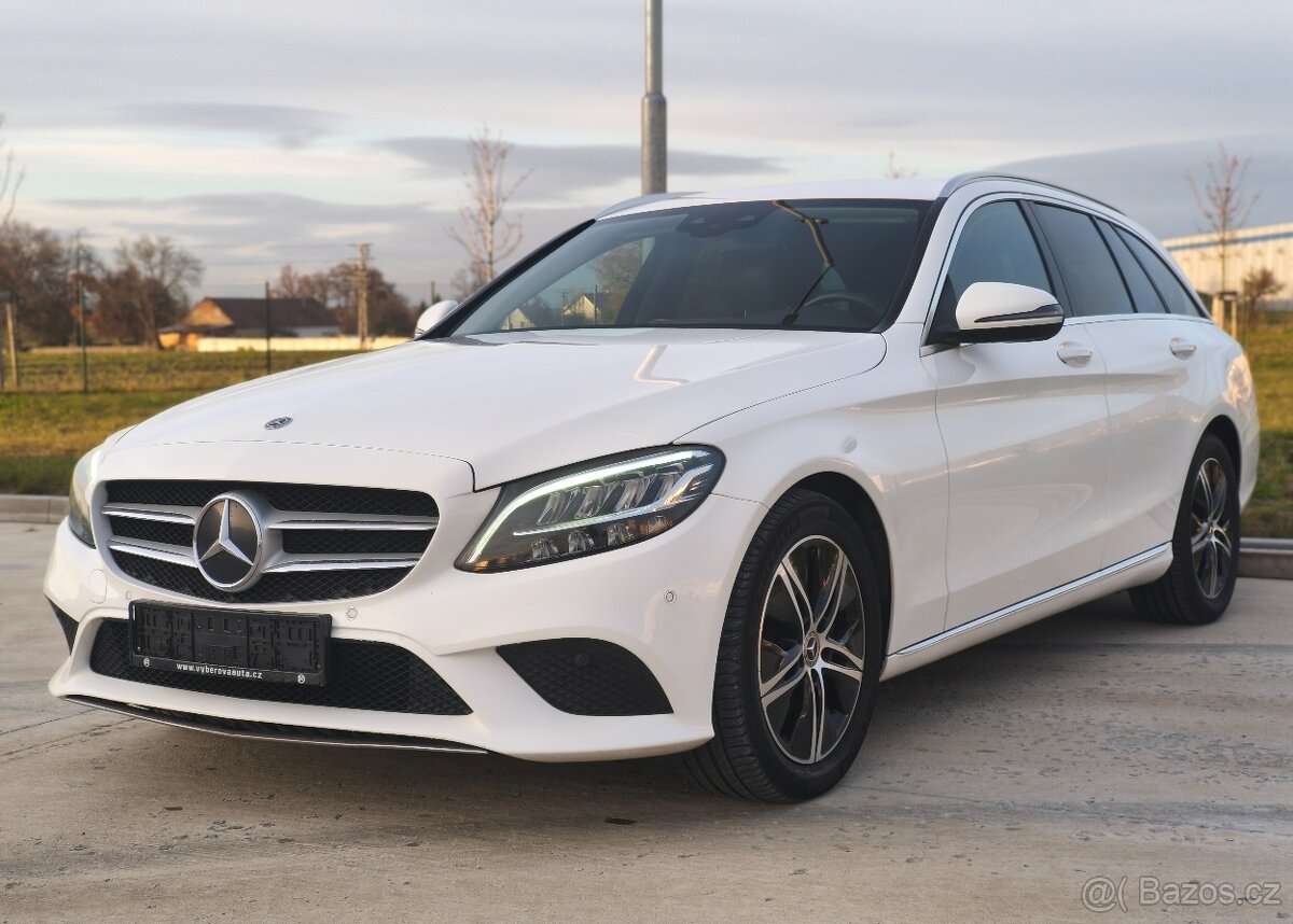 Mercedes-Benz C 220D/2.0 Diesel 143 kW/AUT/Combi/Avantgarde/ - 2