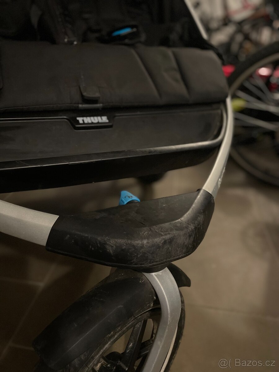 Thule Urban glide double - 2