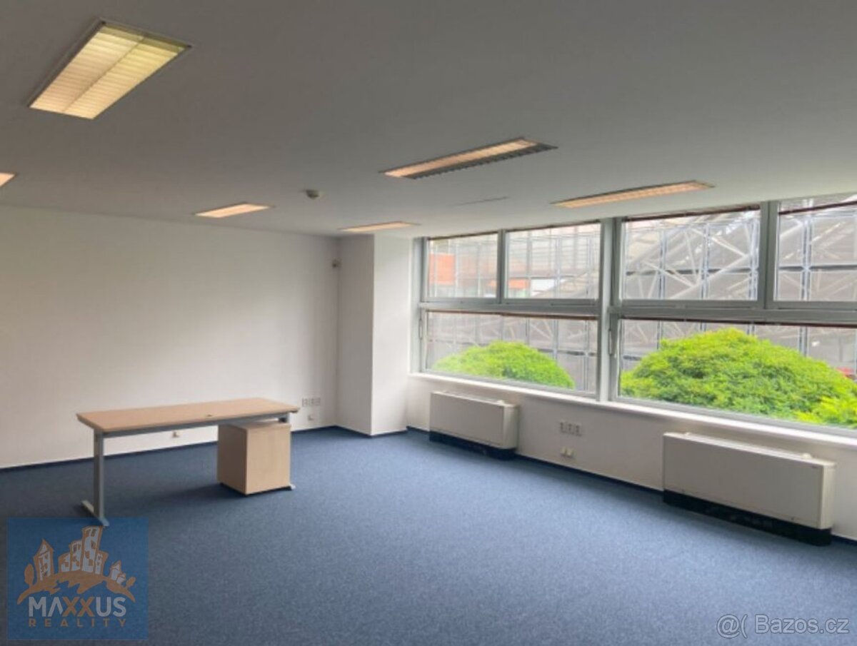 Pronájem kancelářských prostor (76 m2) Plynárenská, Brno - 2