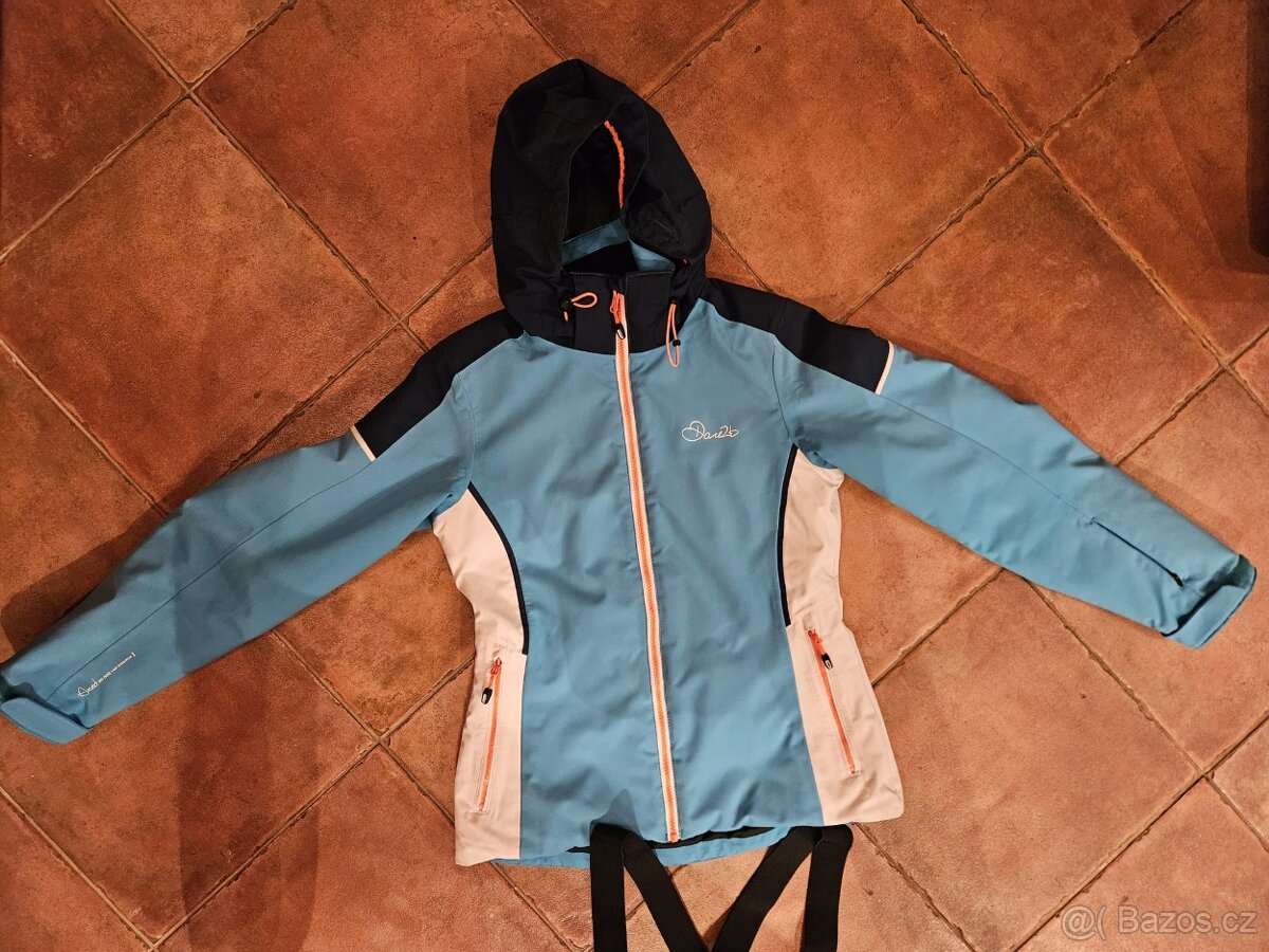 Dívčí lyžařský set – bunda a kalhoty Dare2b - 2