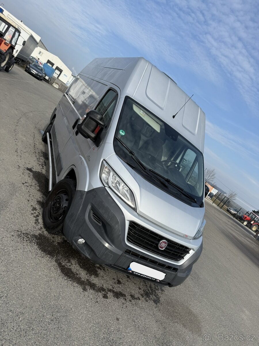 Fiat Ducato, L3H3 - Úprava, DPH, AC, KAMERA - 2