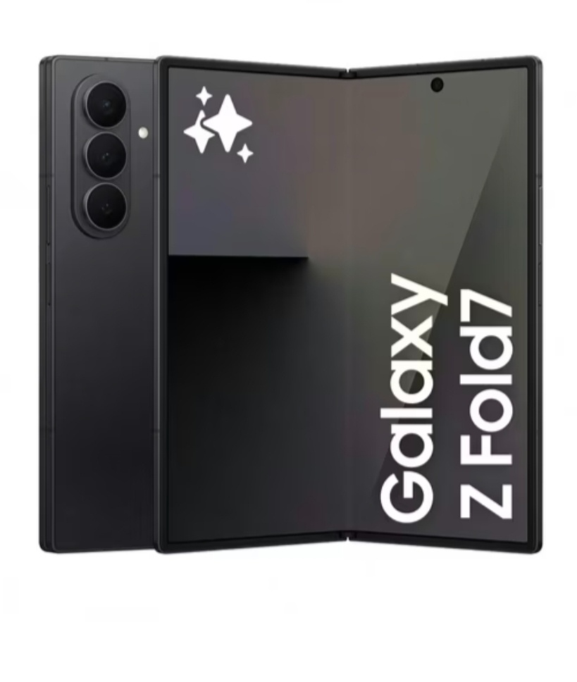 Z Fold7 1TB Jetblack - 2