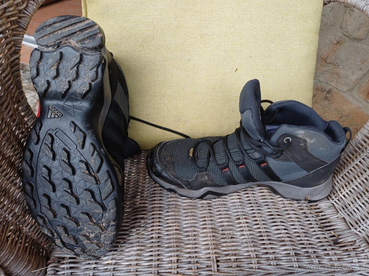 Prodám trekové kotníčkové boty Adidas Terrex - 2