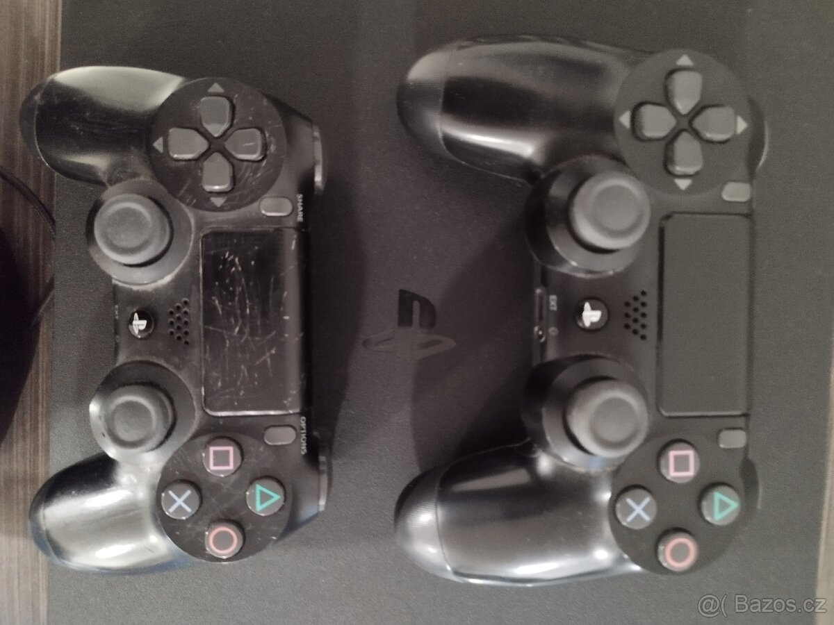 PlayStation 4 Slim 500 - 2