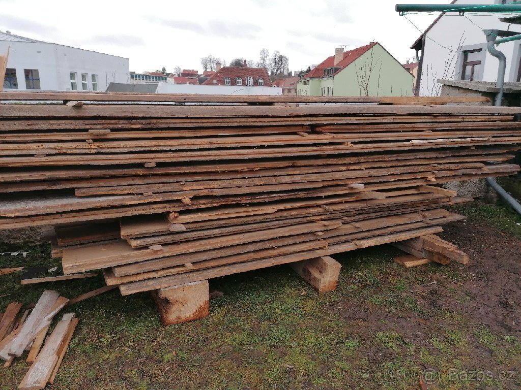 prkna ze staré sladovny - 2