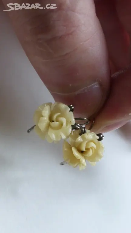 Stribrne Nausnice - 2