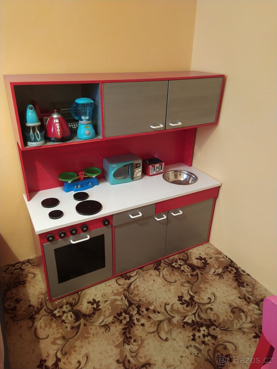 Dětská kuchyňka - 2