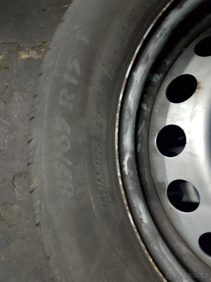 Zimní pneumatiky - 2