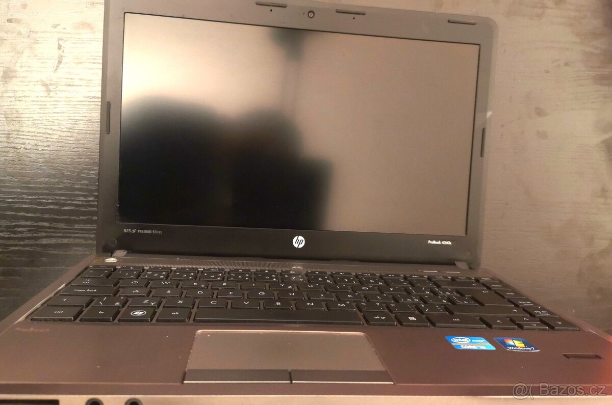 HP Probook 4340s i5-3210M,8GB RAM,240GB SSD W10/11 - 2