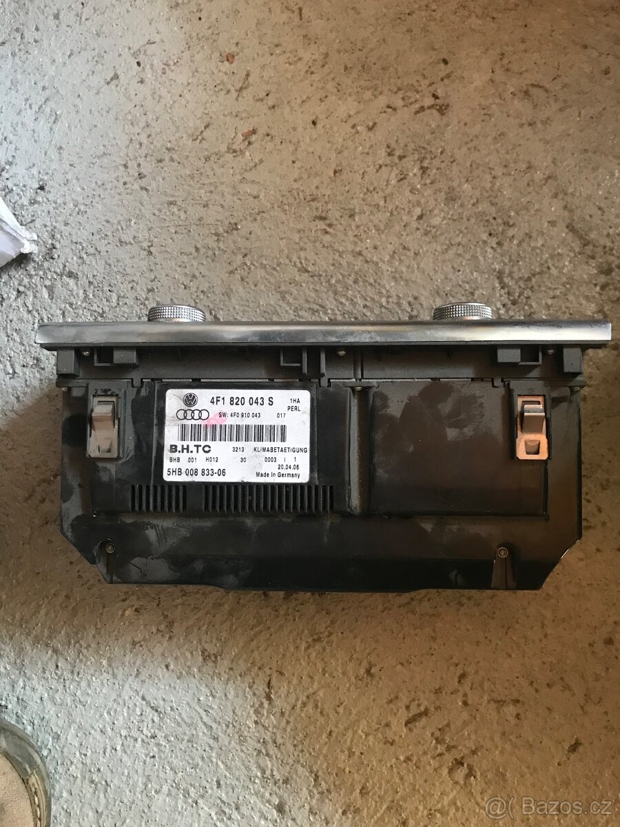 Prodám Audi A6 klimaTronic - 2