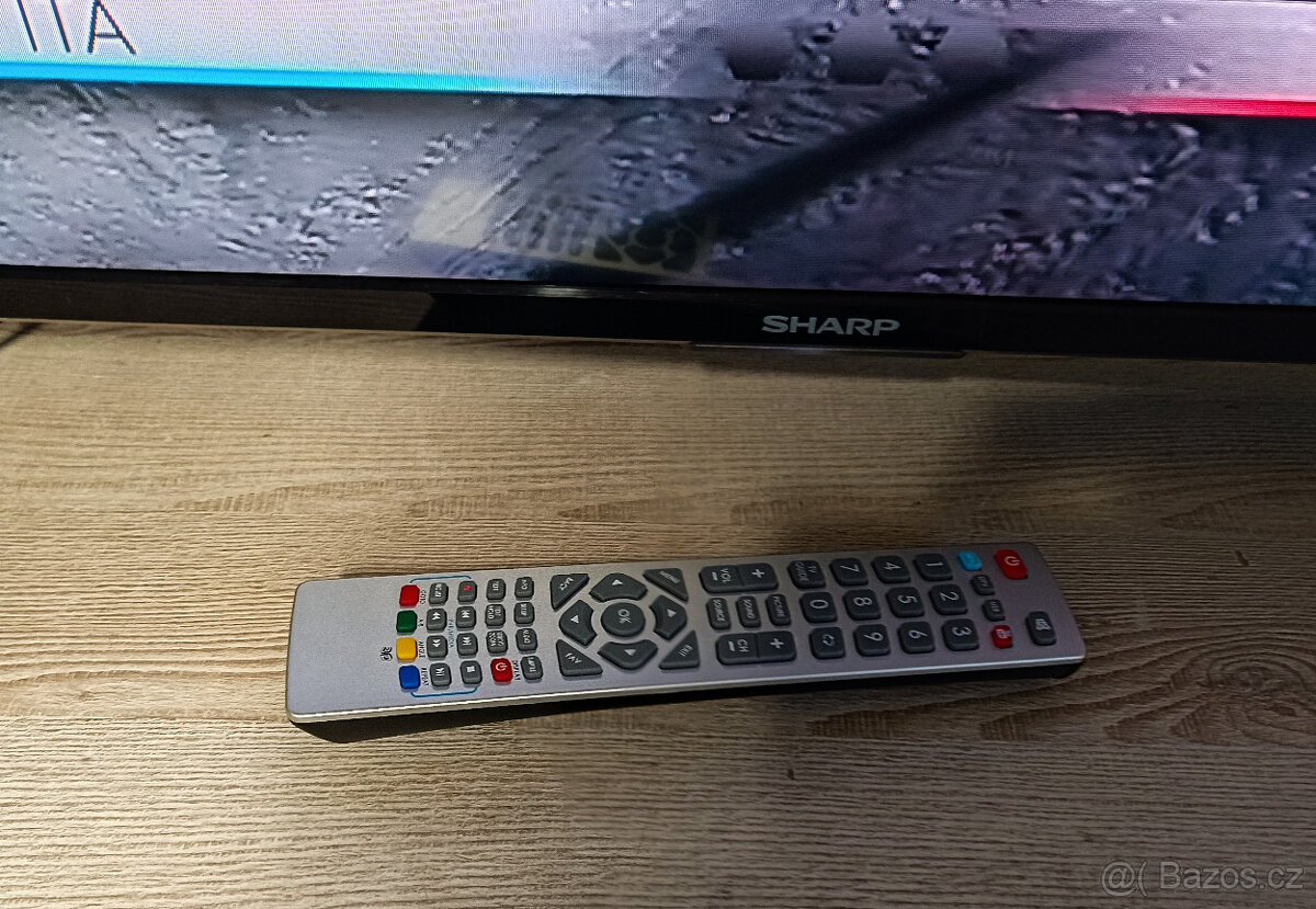 49(123cm) TV Sharp LC-49CFE6032E - 2