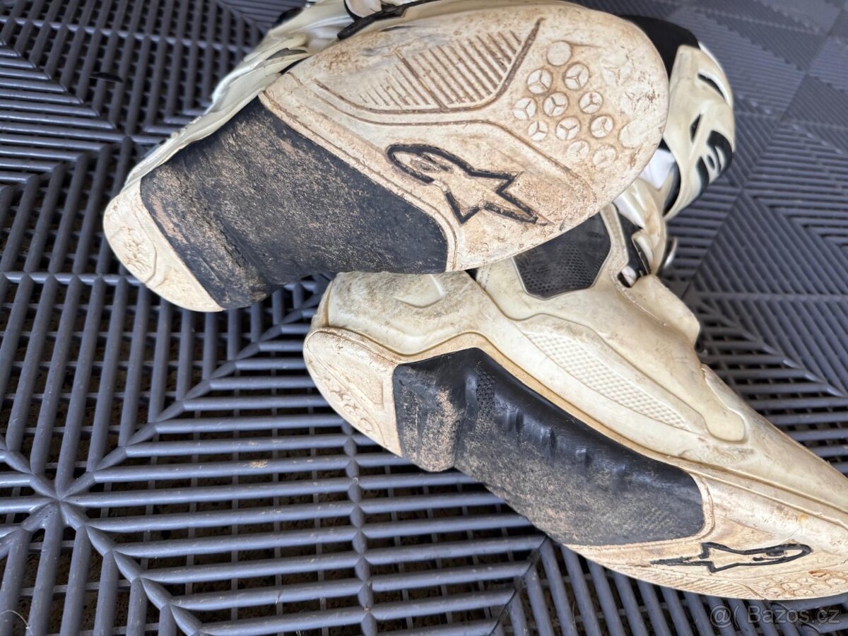 Boty alpinestars tech 10 - 2