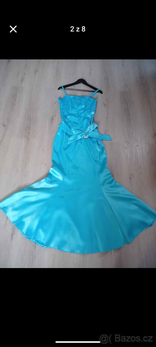 Plesové šaty - 2