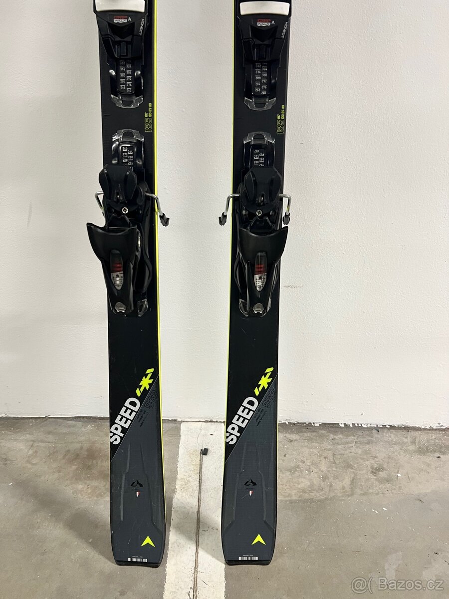 Lyze Dynastar 4x4 Connect 185 - 2