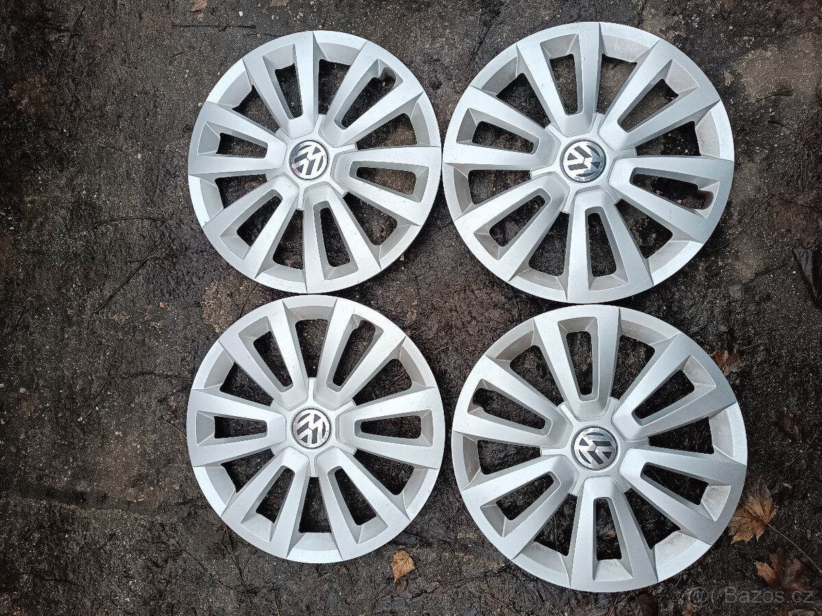 Originál poklice 16" VW Beetle - 2