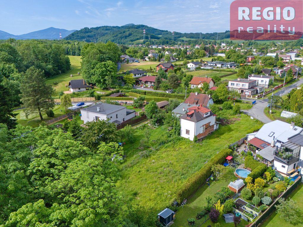 REZERVOVÁNO - Prodej pozemku o výměře 1.261 m2, Kunčičky u B - 2