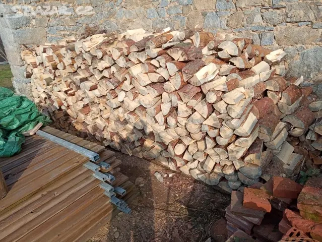 Palivové dřevo Praha - 2