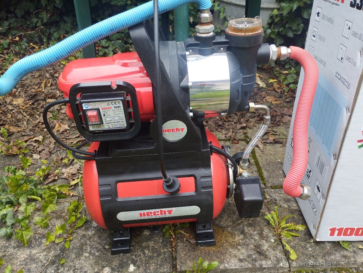 Vodárna HECHT 3331 - 2