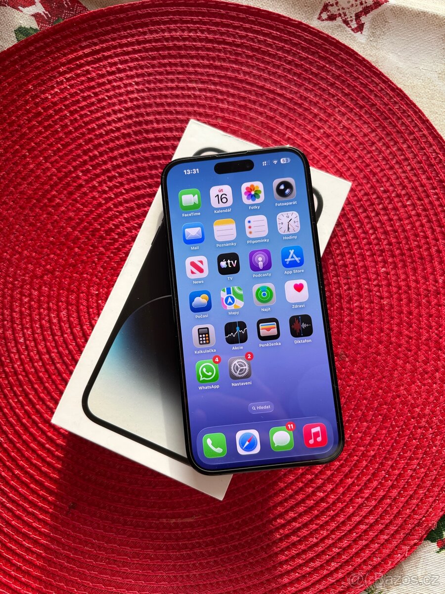 iPhone 14 Pro Max – 128 GB – Space Black - 2