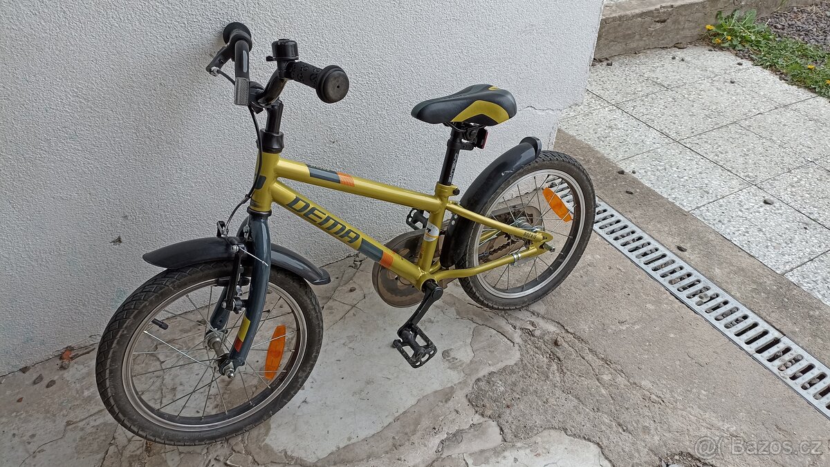 Dětské kolo 16 - 2