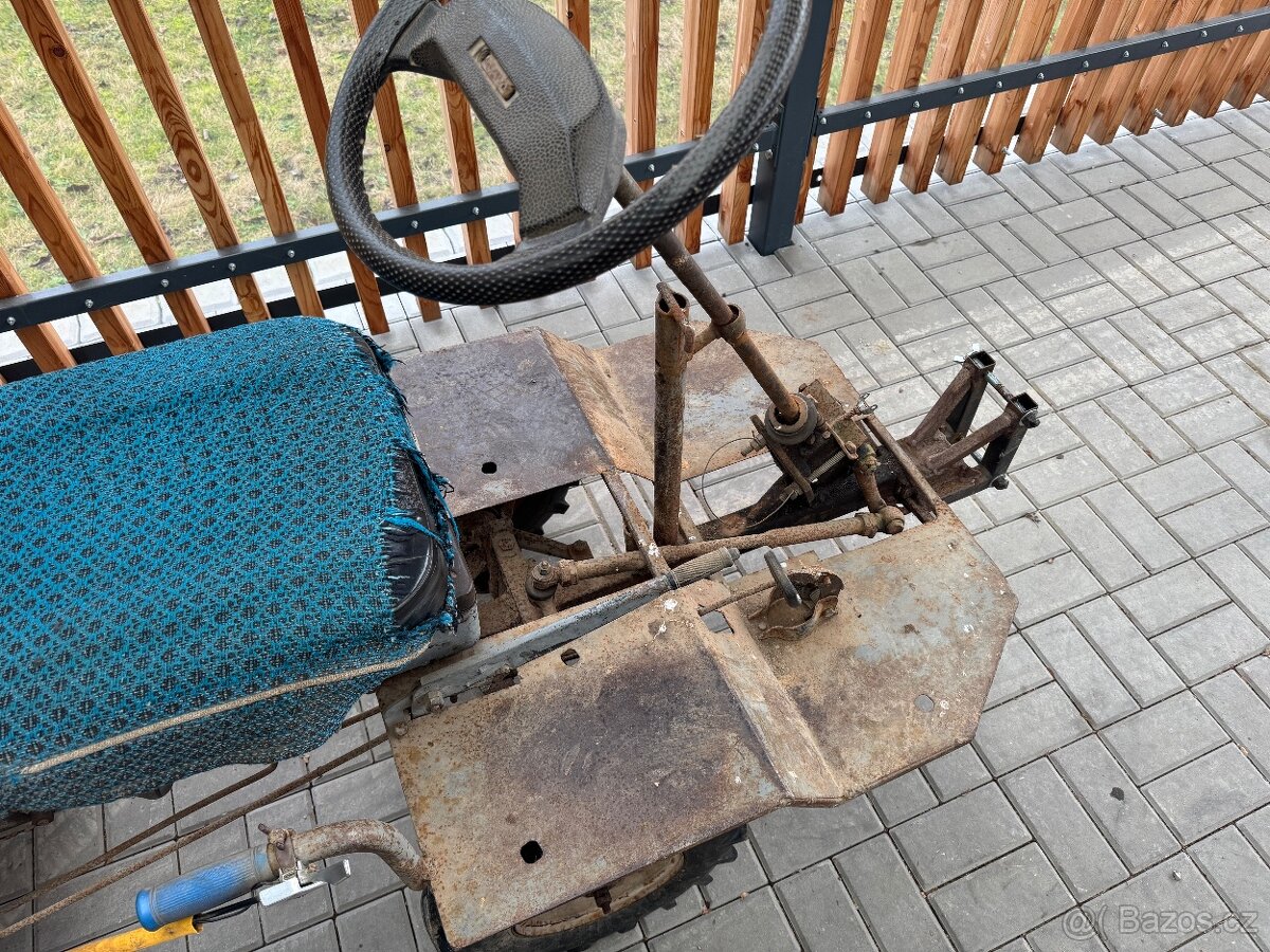 VARI QUATTRO domácí výroby - 2