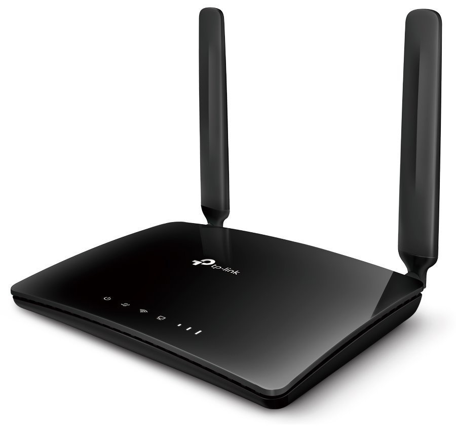 Router TP-Link TL-MR6400 4G/LTE - 2