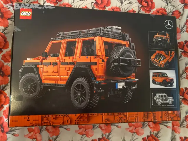 Lego 42177 Milan Reindl nové, Nerozbalené - 2