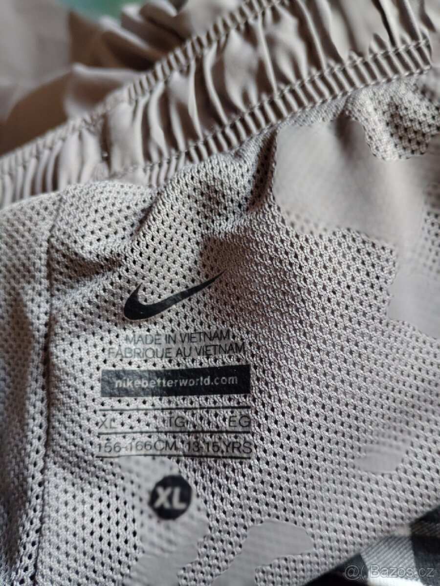 Dívčí šusťákové kalhoty - 2