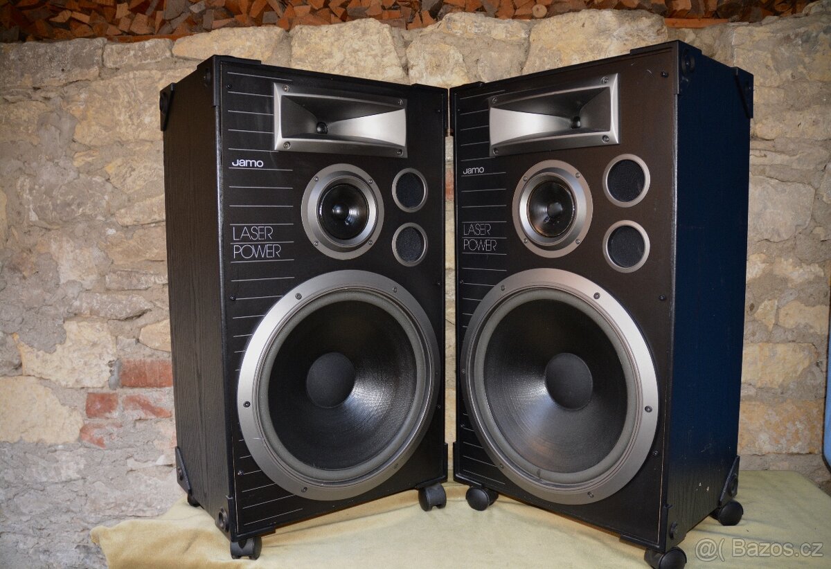 JAMO LASER P5000 - 2